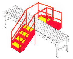 Image of Type 1 Conveyor Crossover 